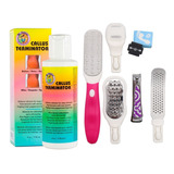           Kit Pedicure + Removedor De Callos Mr. Pumice Cvl