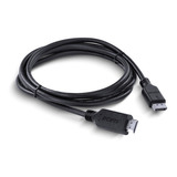 Cabo Displayport Macho Para Hdmi 2.0 Macho 2 Metros Pdphm-2