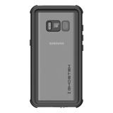 Ghostek Nautical Galaxy S8 Plus Funda Impermeable Con De Y A