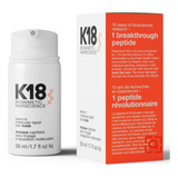 Mascarilla Hidratante Damaged K18 New Care Repair Hair 50 Ml