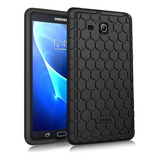 Funda Silicona Fintie Samsung Galaxy Tab A 7.0 Negra
