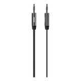 Cable Belkin Aux (3ft) - Negro