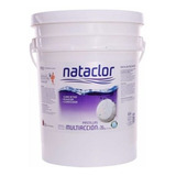 Cloro En Pastillas Multiacción Nataclor X 20 Kg 200 G C/u