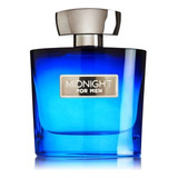 Bath And Body Works Midnight Cologne For Men