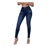 Pantalón Colombiano Ciclón Jeans C74 Push Up