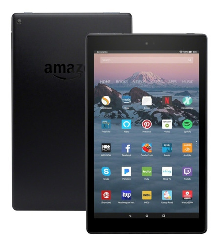 Tablet Amazon Fire Hd 10 32gb 2gb Ram 10.1 Pulgadas Alexa 