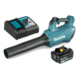 Sopladora Inalambrica Makita Dub184z Batería 18v3ah Cargador