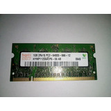 Memoria Ddr2 1gb Hynix  Hymp112s64cp6-s6 Pc2-6400s 200pin