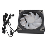 Ventilador Case Cooler De 120 Mm, Argb, 5 V, 3 Pines, Refrig