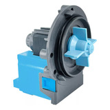 Motor Bomba Desagote Compatible Lavarropas Drean Blue 