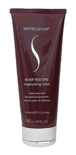 Inner Restore Deep Moisturizing 200ml Original Com Selo