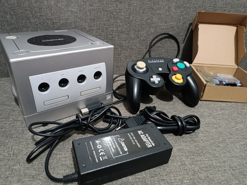 Nintendo Gamecube Americano + Kit Picoboot P/ Instalação!