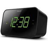 Radio Despertador Philips Tar-3306 37 Alarma Dual Digital