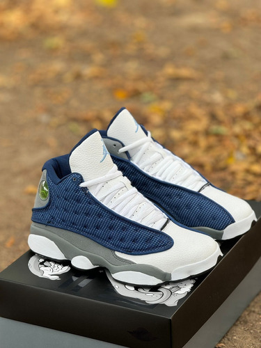 Jordan Retro 13 Azul#26