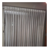 Cortinas De Voiles Blncas--2 Paneles---2,10x1,80 C/panel-hch