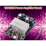 Módulo Amplificador Estéreo Clase D   Tpa3255