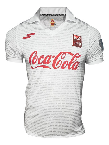 Jersey Tecos Edición 30 Aniversario Campeón