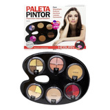 Heburn Profesional Set 238 Maquillaje Paleta Pintor Repuesto