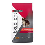 Excellent Perro Adulto Formula X 20 Kg