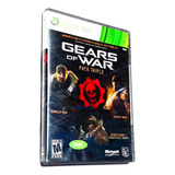 Videojuegos Gears Of War Xbox 360 Pack Triple