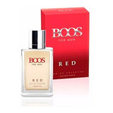 Perfume Hombre Boos Red Edt 100ml Original Promo!