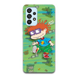 Funda Rugrats Carlitos Para Galaxy Todos