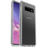 Carcasa Symmetry Clear Series Para Galaxy S10 Plus Emba...