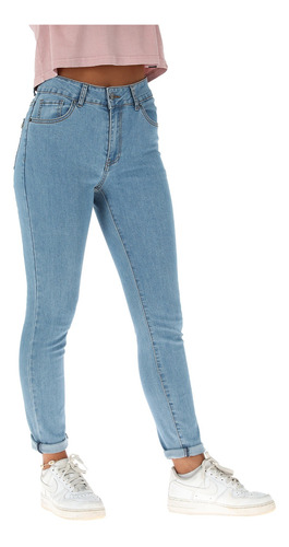 Pantalon Jeans Palqui Mujer Buffalo