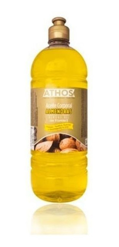 Aceite Corporal De Almendras Athos - mL a $39