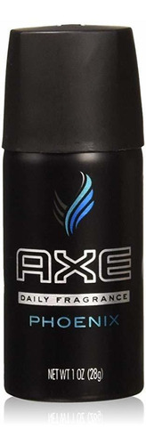 Axe Bodyspray Phoenix 1 Oz (paquete De 6)