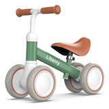 Liberry Bicicleta De Equilibrio Para Bebs Para Nios De 1, 2,