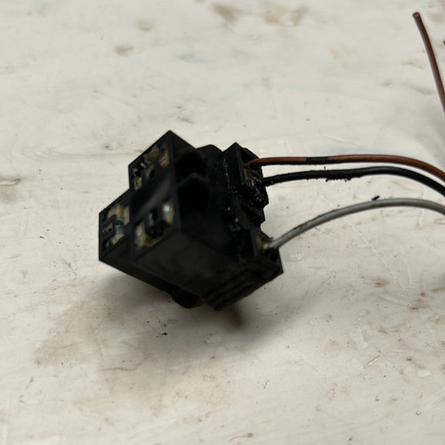 Conector Faro H4 Foto 2