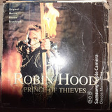 Vinilo Robin Hood Princes Of Thieves Fgh Bs1