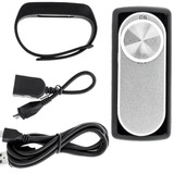 Gravador De Audio Portatil Mini Espião Voz Automatico Ba2