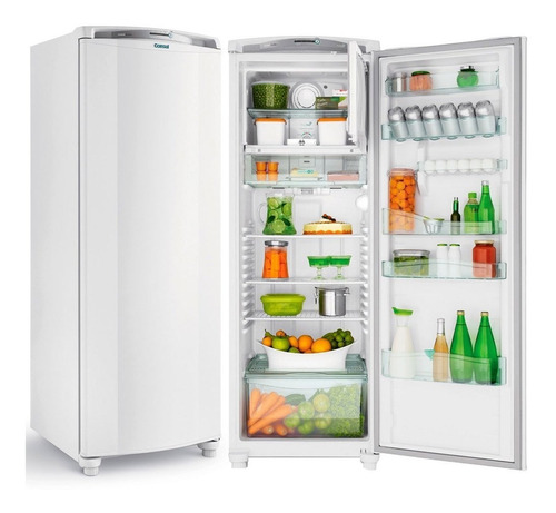 Refrigerador Consul Frost Free 342 Litros Com Controle De Te