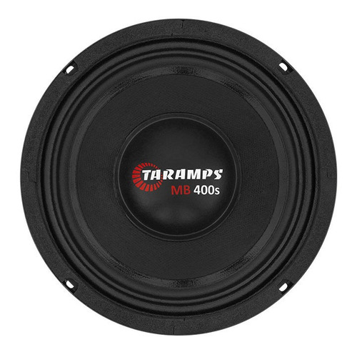 Alto Falante Woofer 7driver 8 Polegadas Mb 400s 8 Ohms