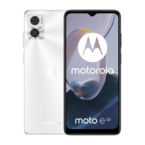 Celular Motorola Xt2239-17 - Moto E22i - 32gb  Blanco