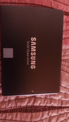 Ssd Samsung, Impecable 500gb