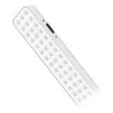 Luz Emergencia 60 Led Recargable Litio 6hs Macroled Caja 5u