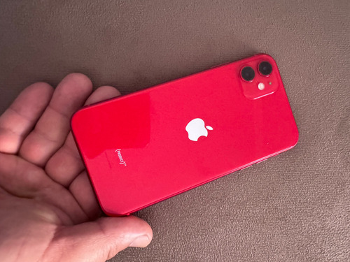 iPhone 11 Red