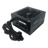 Equipo De Juegos Semimodular Apevia Atx-es600w Essence 600w