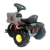 Triciclo Tractor A Pedal Infantil Reforzado Cbocina Rodacros