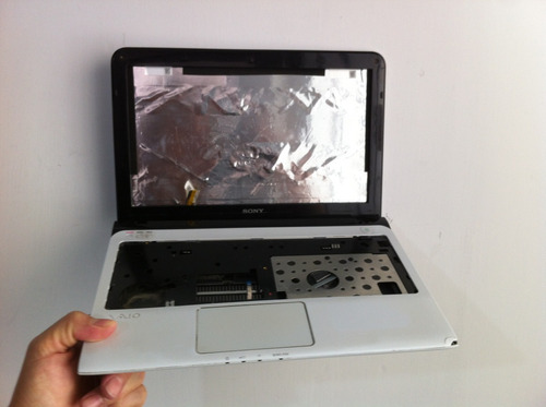 Laptop Sony Sve11125clw Para Refacciones Pregunta Pieza