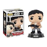 Funko Pop Star Wars Poe Dameron Exclusive