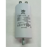 Capacitor 13uf Para Motores Electricos 