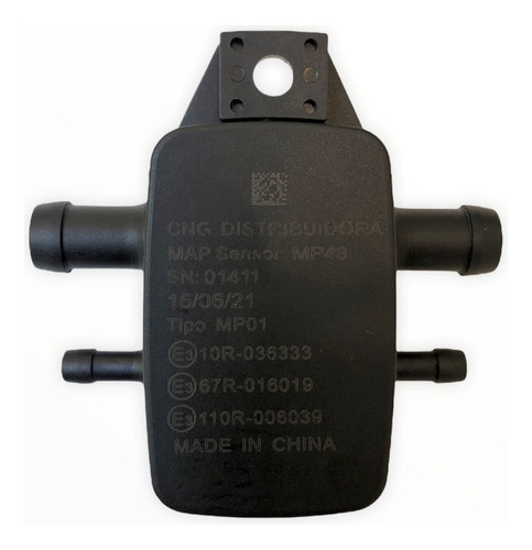 Sensor Map Presion Gas D12 Para Equipo Mp48 De Gnv / Glp 