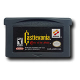 Castlevania Circle Of The Moon Gba Original - Wird Us