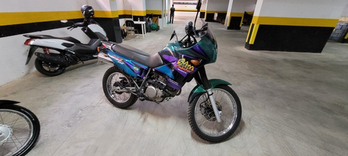 HONDA NX SAHARA 350