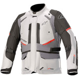 Alpinestars Chaqueta Textil Color Gris Y Negro Sz L Alpines.