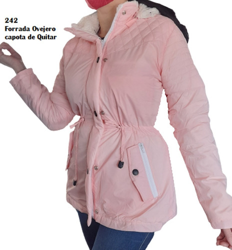 Espectacular Promocion  Chaquetas A A Impermebles Talla  S 